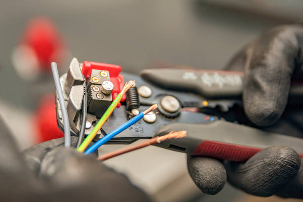 Industrial Electrical Services in NJ