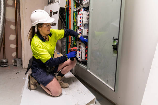 Best Electrical Troubleshooting Services  in Beachwood, NJ